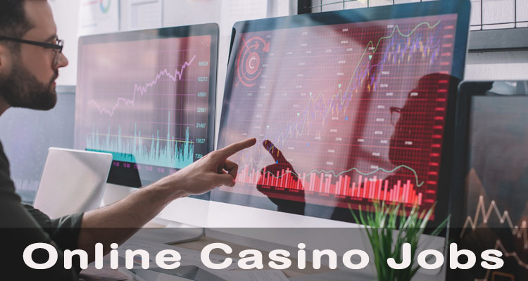 Online Casino Jobs